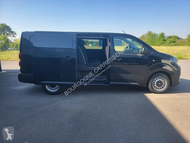 Véhicule utilitaire Opel VIVARO XL 2.0 BlueHDi...
