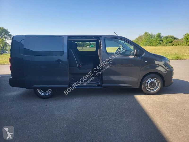 Veicolo commerciale Opel VIVARO M1 2900 2.5...