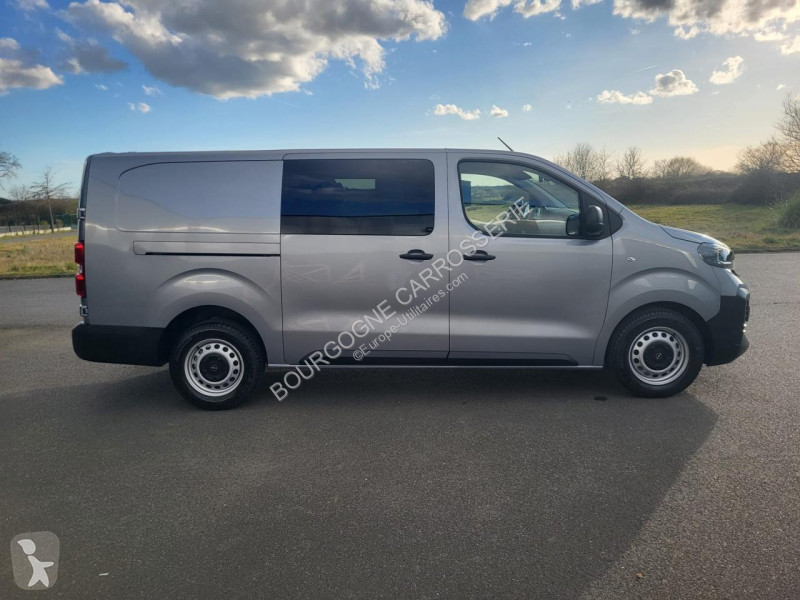 Opel VIVARO M1 2900 2.5 CDTI - 145 - BV...
