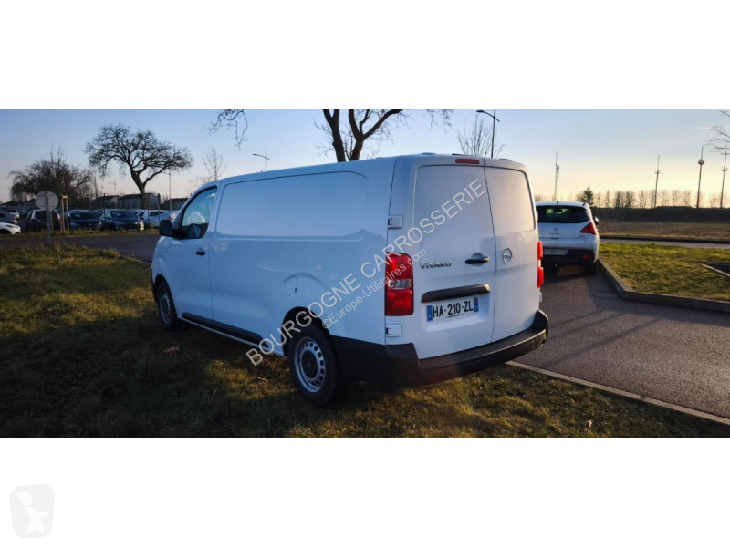 Véhicule utilitaire Opel VIVARO XL 2.0 BlueHDi...