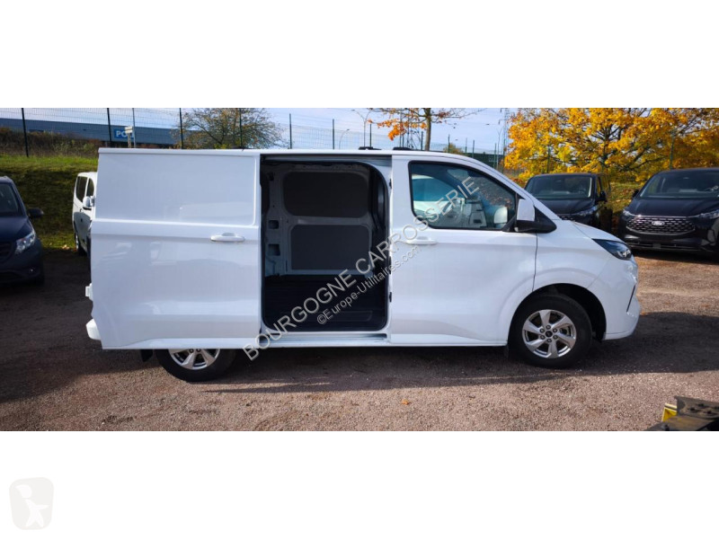 Ford TRANSIT CUSTOM 2.0 EcoBlue - 136 S&S...