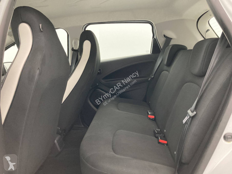 Veicolo commerciale Renault Zoe R110