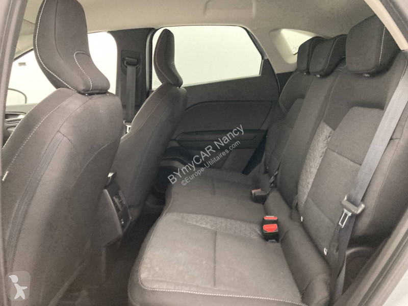 Varevogn Renault Captur TCe 90