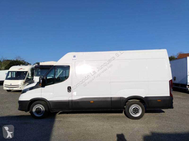 Véhicule utilitaire Iveco