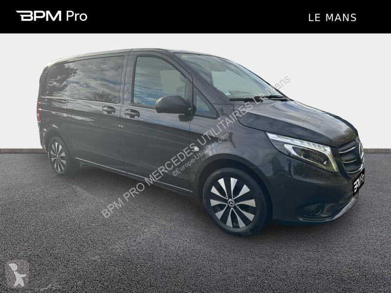 Autoutilitară Mercedes Vito Fg  Mixto Compact...