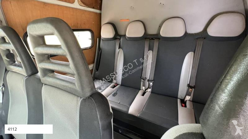 Véhicule utilitaire Iveco Iveco 70C17 4X2