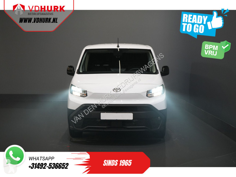 Furgoneta Toyota 1.5 130 pk Aut. L2 BPM VRIJ!...