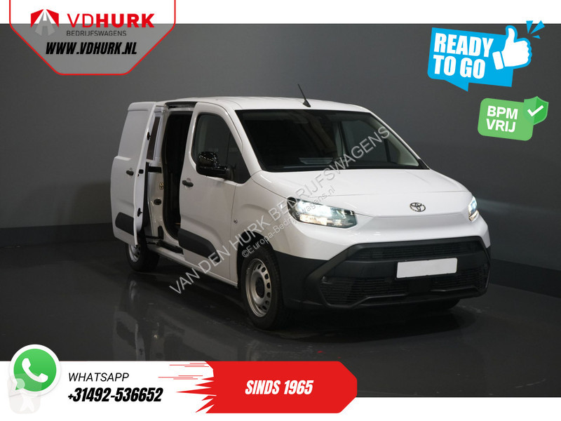 Véhicule utilitaire Toyota 1.5 130 pk Aut. L2...