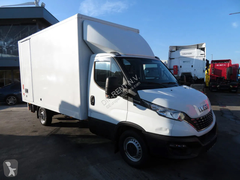 Veicolo commerciale Iveco 35 S 14 A8