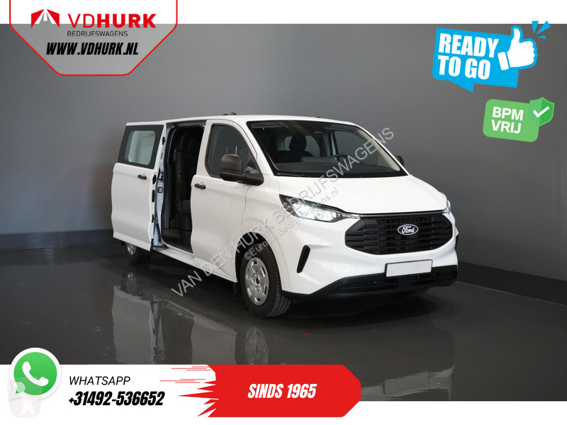 Furgoneta Ford 320 2.0 TDCI 136 pk L2 BPM VRIJ!...