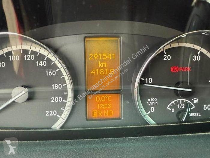 Furgoneta Mercedes Vito Kombi 113 CDI