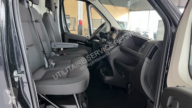 Veículo utilitário Peugeot 3.5T L2H2 BLUEHDI...
