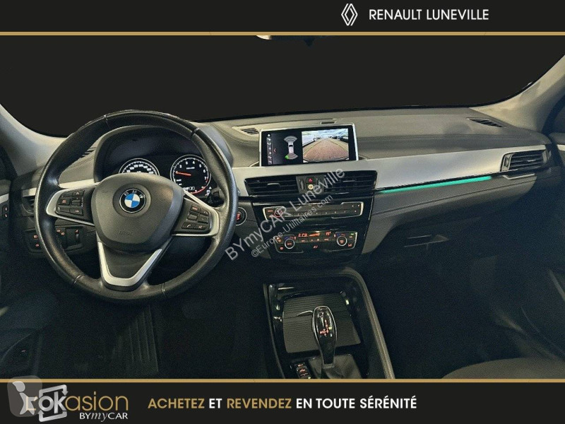 Veicolo commerciale BMW X2 sDrive 18i 136 ch DKG7