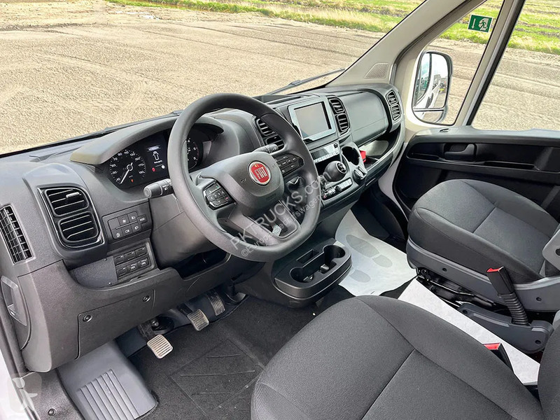 Véhicule utilitaire Fiat XL4H2 Mini Bus (10 units)