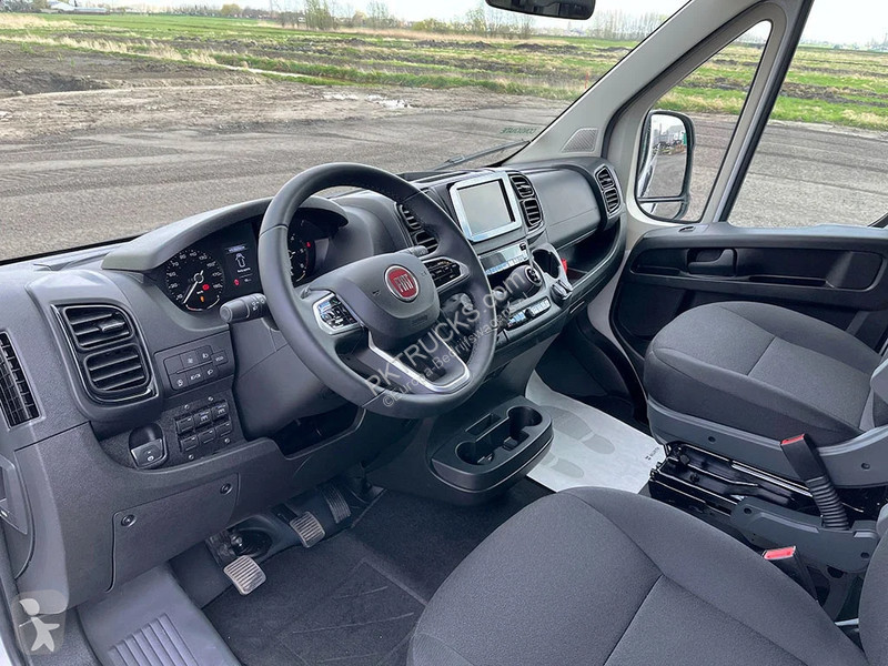 Véhicule utilitaire Fiat L2H2 Mini Bus (10 units)