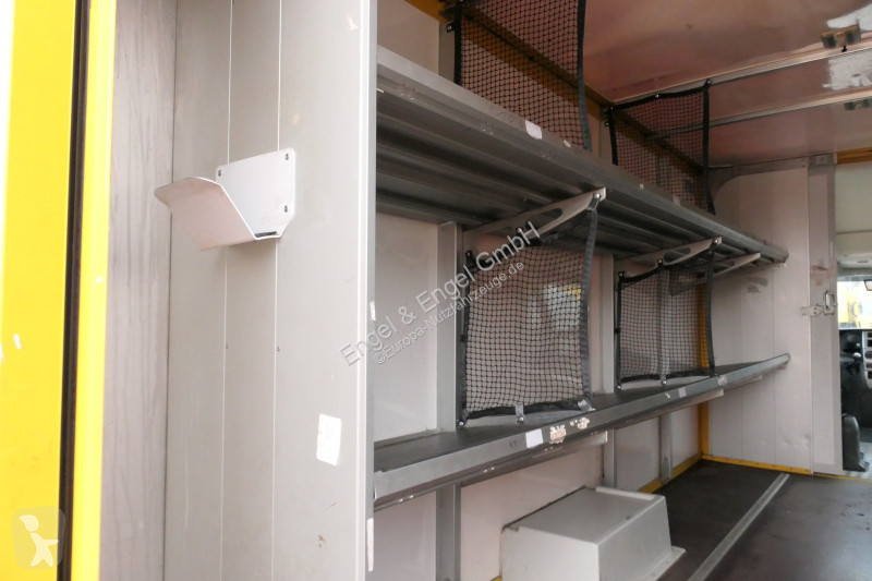 Furgoneta Iveco Daily 35 S11 C30C AUTOMATIK...