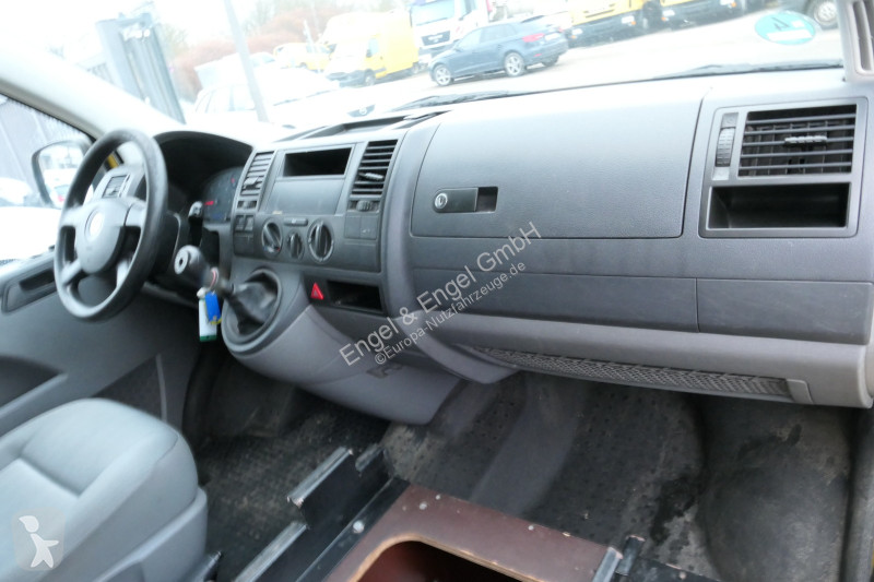 Furgoneta Volkswagen T5 Transporter 1.9 TDI...