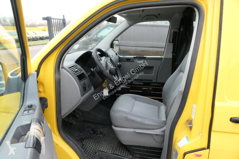 Furgoneta Volkswagen T5 Transporter 1.9 TDI...