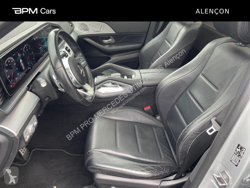 Véhicule utilitaire Mercedes GLE 350 d 272ch...