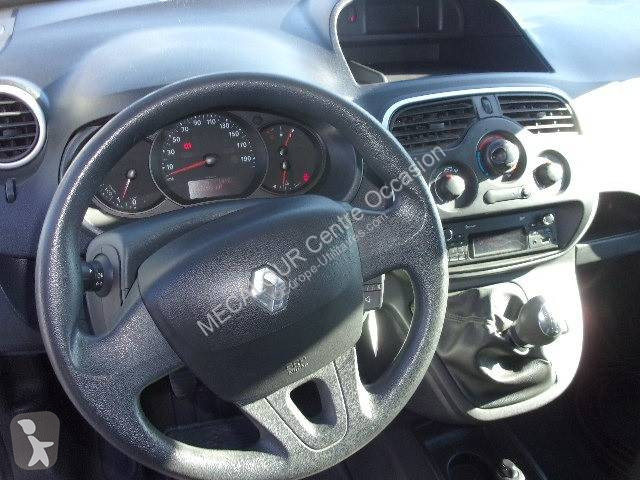 Furgoneta Renault