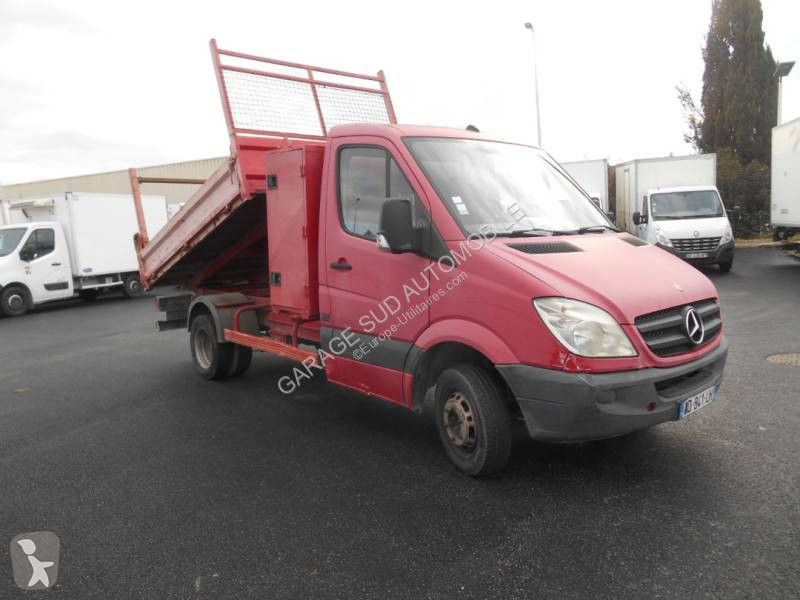 Véhicule utilitaire Mercedes
