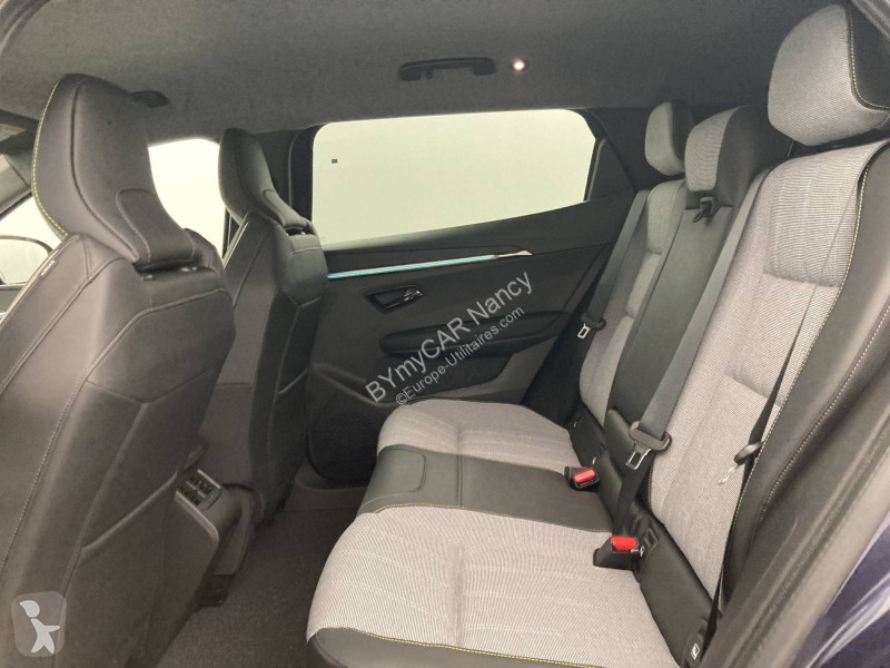Varevogn Renault Scenic E-Tech electrique 220...