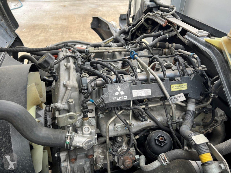 Lastbil Mitsubishi Fuso 3C18 NVT