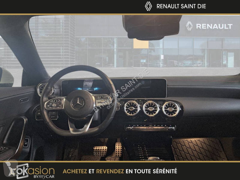Veicolo commerciale Mercedes CLA Shooting Brake...