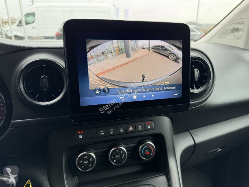 عربة نفعية Mercedes 110 CDI Klima Kamera MBUX...