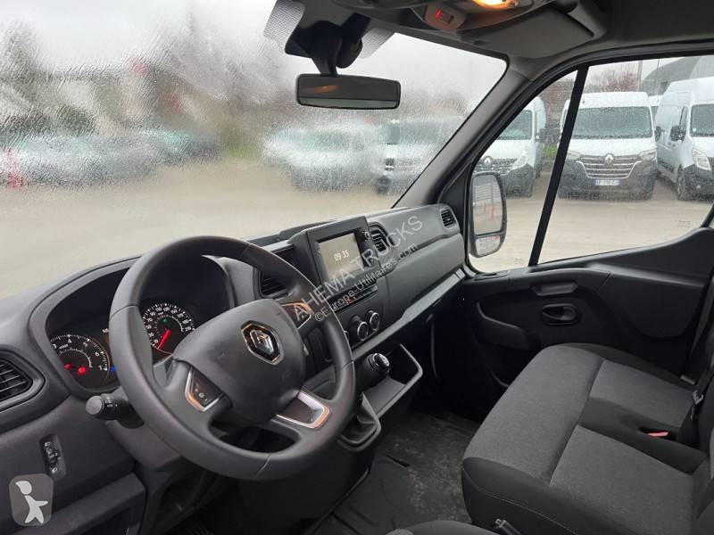 Véhicule utilitaire Renault
