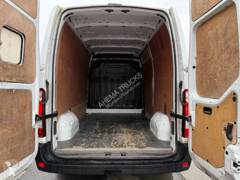 Véhicule utilitaire Renault