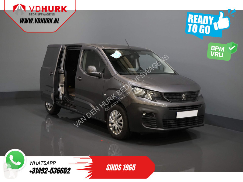 Furgoneta Peugeot 1.5 HDI 130 pk Aut. L2 BPM...