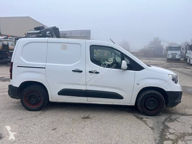 Véhicule utilitaire Opel