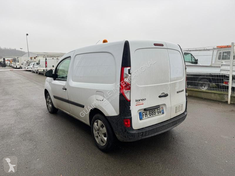 Furgoneta Renault 1.5 DCI