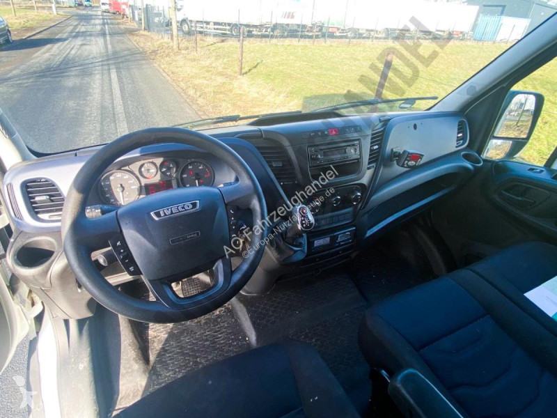 Nyttofordon Iveco 35C140 - Carrier Pulsor 350 -...