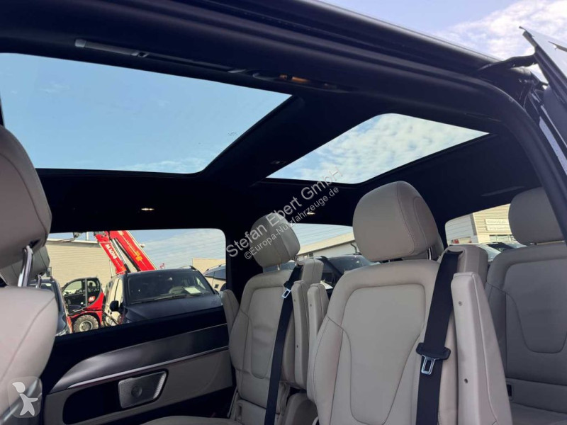 Furgoneta Mercedes V 300 d EXUSIVE 4MATIC...