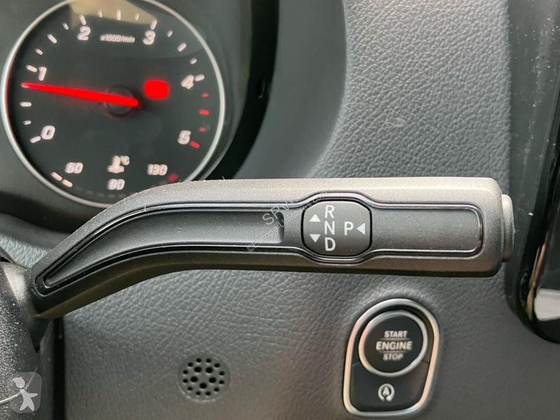 Užitkové vozidlo Mercedes Fg 319 CDI 37 3T5...