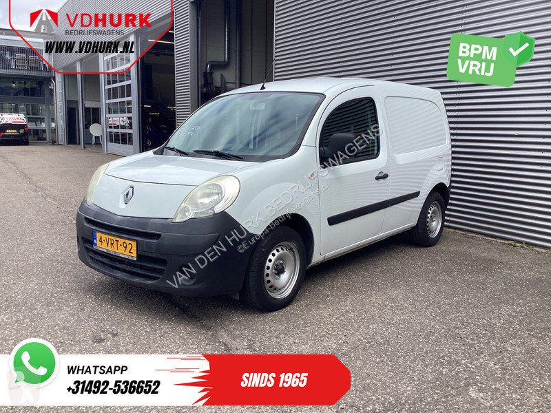 Véhicule utilitaire Renault 1.5 dCi 90 pk...
