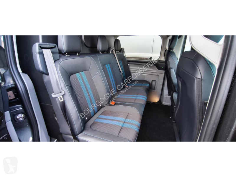 Véhicule utilitaire Ford TRANSIT CUSTOM 2.0...