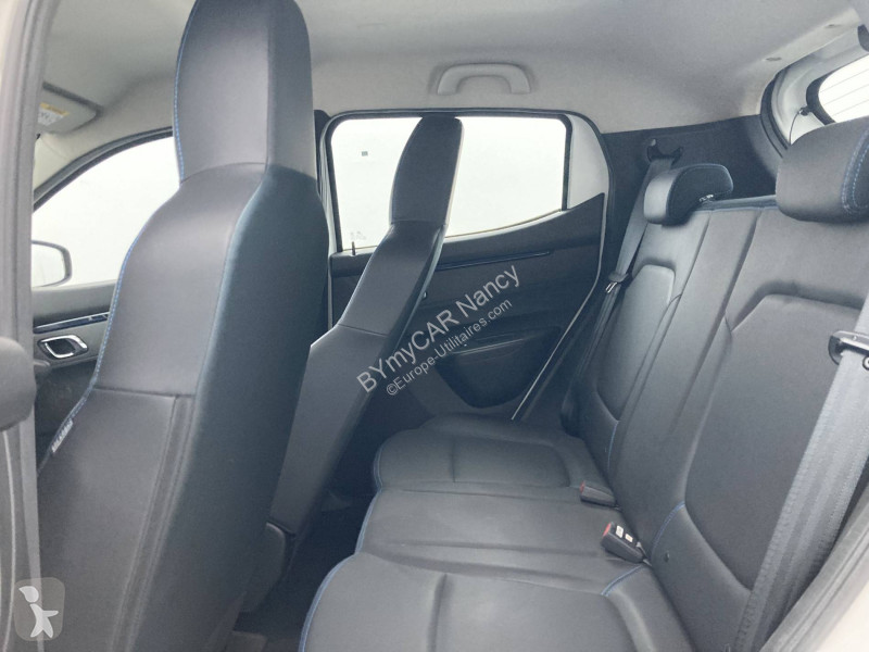 عربة نفعية Dacia Spring Achat Intégral