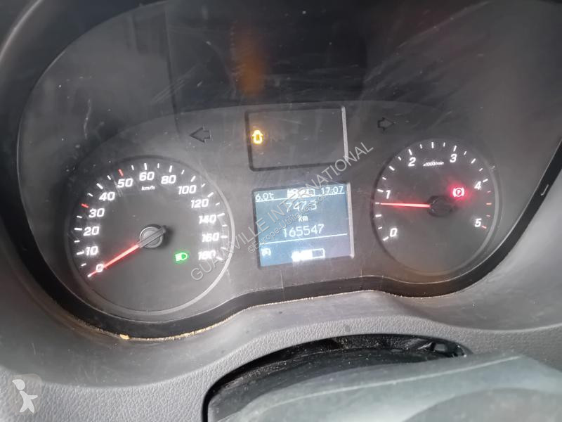 Véhicule utilitaire Mercedes 516 CDI