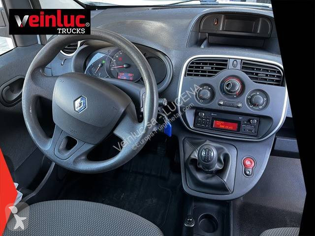 Véhicule utilitaire Renault
