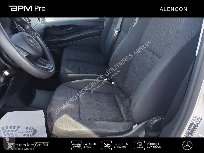 Véhicule utilitaire Mercedes Fg 114 CDI Mixto...