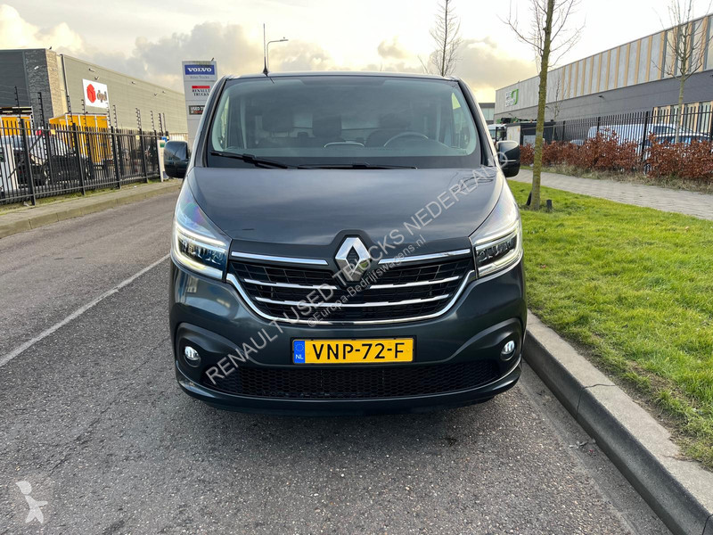 Furgoneta Renault 2.0 DCI, L2 H1, 145 pk,...