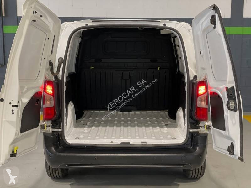 Veículo utilitário Opel 1.5 CDTi 100HP