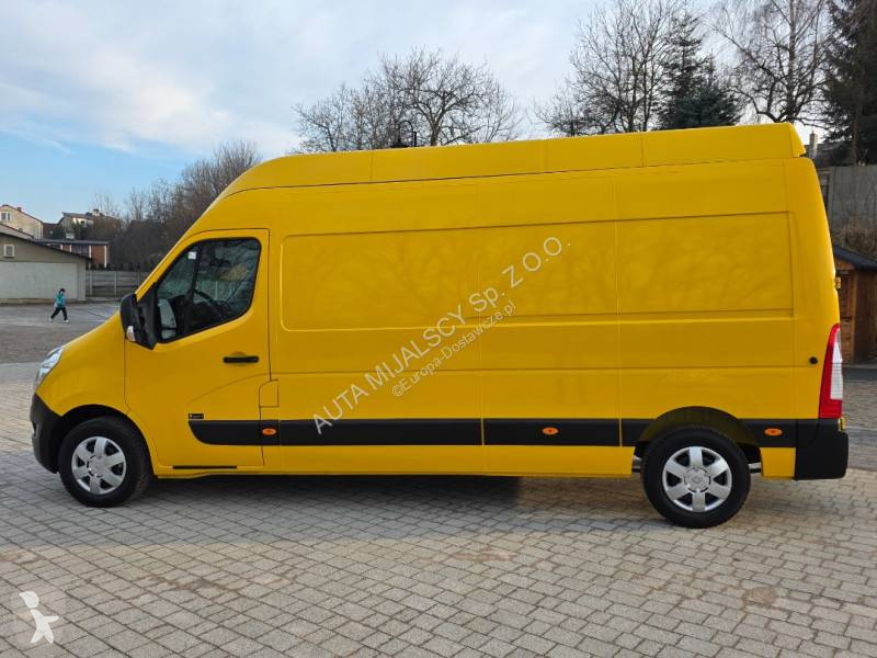 Užitkové vozidlo Renault