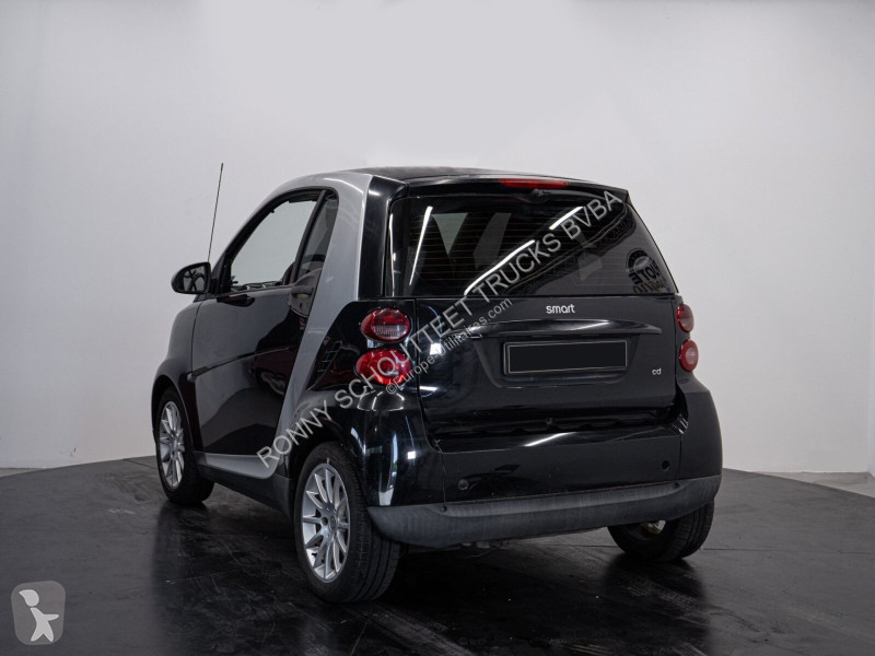 Nyttofordon Smart ForTwo CDI ForTwo CDI