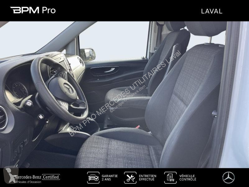 Užitkové vozidlo Mercedes Vito Fg  Mixto Long...