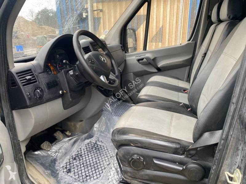 Veicolo commerciale Mercedes