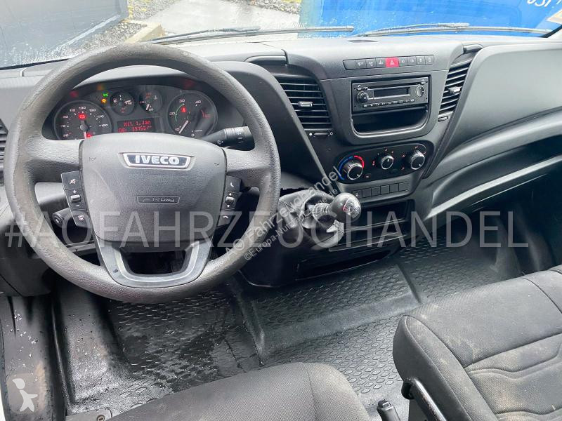 Užitkové vozidlo Iveco 35S13 - Ladebordwand